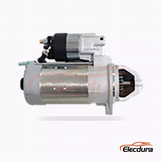0001218172 Deutz Marş Motoru, 12V 2.2kW 11 Dişli, Arka Terminal G&ouml;r&uuml;n&uuml;m&uuml;