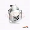 0-23000-0060 Komatsu Motor starter , 24V 4.5 kW 9 Gigi, Tampak Samping Lengkap