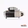 0001231026 CASE CX220B Startermotor, 24V 4kW 10 t&aelig;nder, drev-ende monteringsvisning