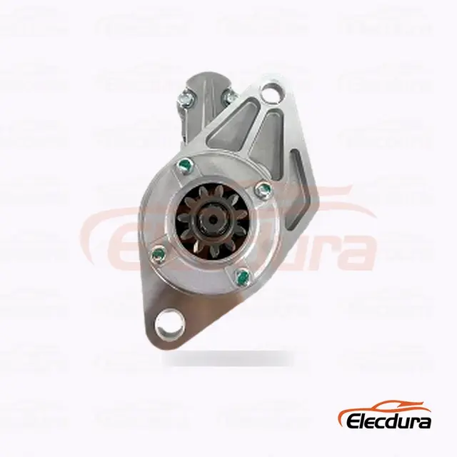 3708010-150 Tipo Hitachi Motorino di avviamento , 24V 5,0 kW 11 denti, vista laterale completa