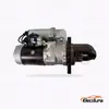 37766-20200 Mitsubishi-startmotor, 24V 7,5 kW, 15 tanden, achteraanzicht