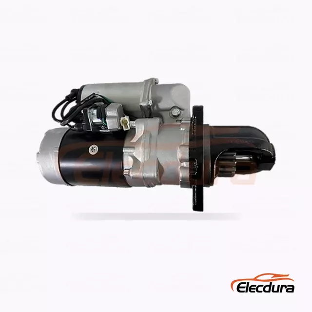 3776600200 Mitsubishi S12R S16R D&eacute;marreur en gros, vue lat&eacute;rale compl&egrave;te