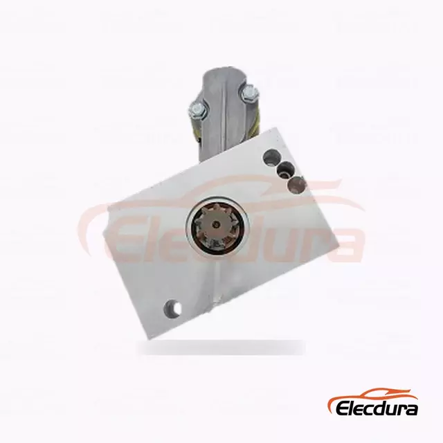 910-66258 Motorino di avviamento per impieghi gravosi, 12 V 2,0 kW 9 denti, vista laterale completa