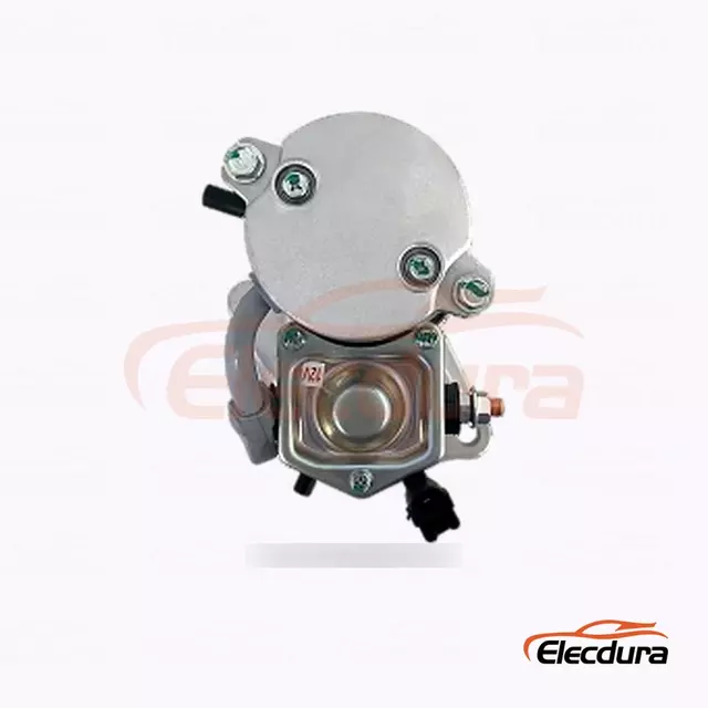 228000-0290 Fornecimento por atacado de motor de partida Toyota 2KD-FTV, vista lateral completa