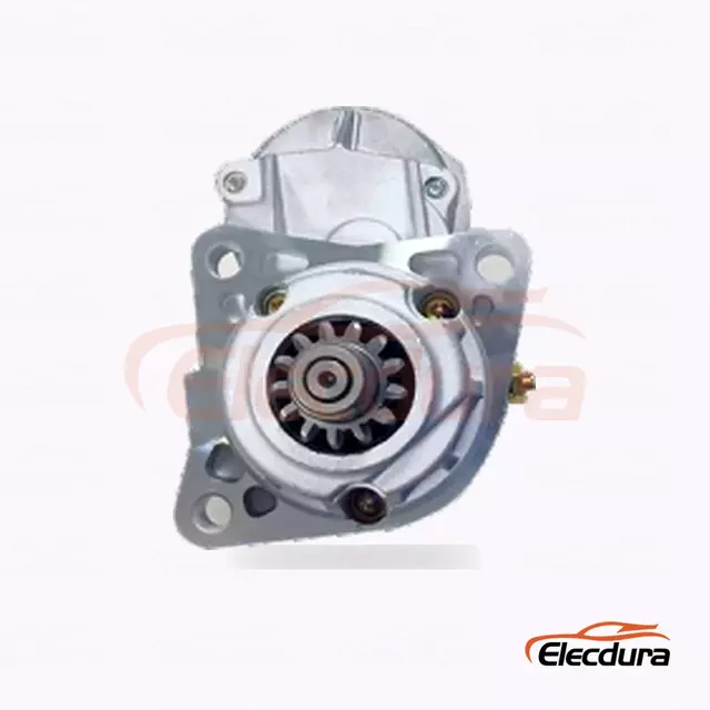 428000-5940 Dodge Ram 2500 a 3500 Truck Starter Motor, 12V 2,7kW 13 zubů, pohled na zadn&iacute; termin&aacute;l