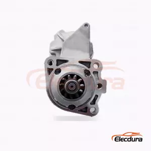 428000-5330 Caterpillar AP655 udl&aelig;ggere Startmotor, 24V 5,5kW 11 t&aelig;nder, komplet set fra siden