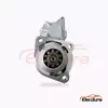 128000-2560 Cummins B-serisi Motor Marş Motoru, 24V 5,5kW 10 Dişli, Komple Yan G&ouml;r&uuml;n&uuml;m