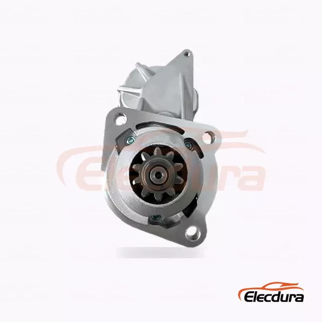 128000-2560 Case 680 Cummins 5.9 Startmotor Engros, drev-ende set forfra