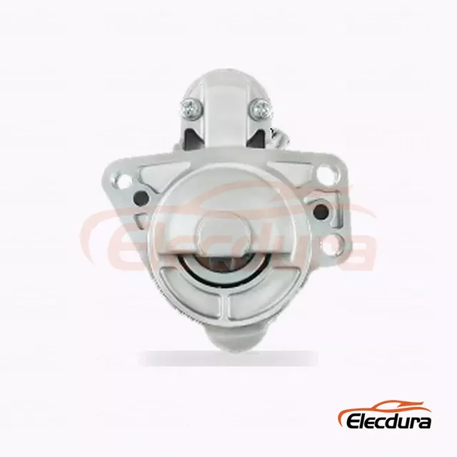 M002T86171 Motor de arranque Vauxhall y Opel Antara 2.2, 12V 2,2kW 10 dientes, vista lateral completa