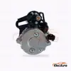6008133320 Motorino di avviamento Komatsu, 24 V 5,5 kW 11 denti, montaggio lato trasmissione Vista