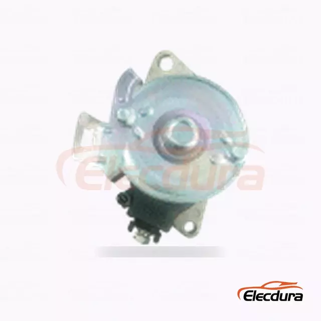 113821 Motor de partida Honda Accord e Acura TSX 2.4L, 12V 1.4kW 9 dentes, vista do terminal traseiro