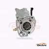 DSN2027 John Deere 高出力スターター モーター、24V 7.8kW 11 歯、完全側面図