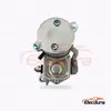 228000-2120 JS1089 D&eacute;marreur Toyota Hilux, 12 V 2,0 kW 10 dents, vue de montage c&ocirc;t&eacute; entra&icirc;nement
