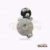 438328 มอเตอร์สตาร์ทเรโนลต์, 12V 1.2kW 9 ฟัน, มุมมองการติดตั้งไดรฟ์