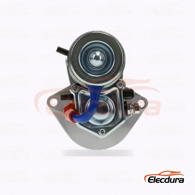 228000-1090 Ford Motor starter , 12V 2 kW 11 Gigi, Tampak Terminal Belakang