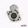 228000-0841 John Deere Startmotor , 12V 2,5 kW 10 tanden, montage aan aandrijfzijde