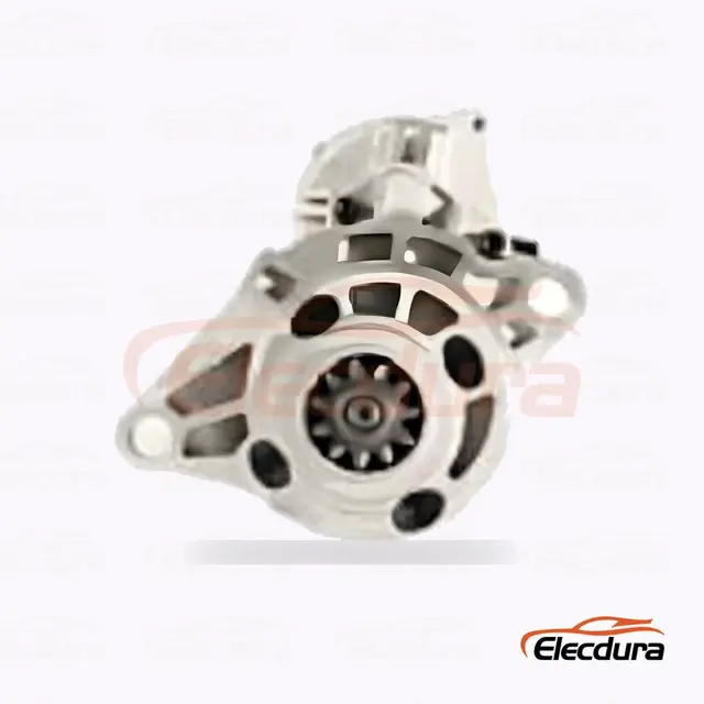 0-24000-3051 Isuzu 6HE1 24V 4,5kW Startermotor Gro&szlig;handelslieferung
