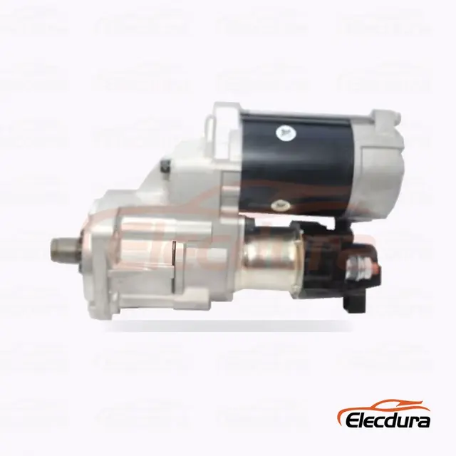 0-24000-0040 Komatsu PC60-7 S4D95 24V 4.0kW Motor de pornire B2B