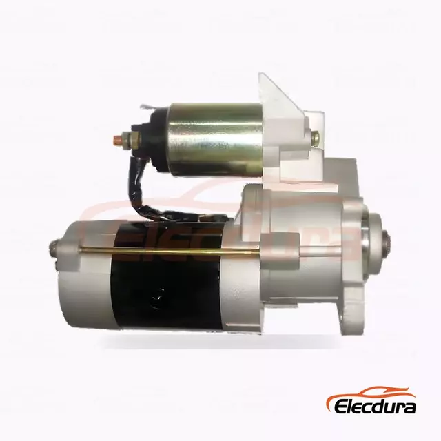 Fornecimento do distribuidor do motor de partida de M2T61771 Mitsubishi 4DR7 12V 2.2kW