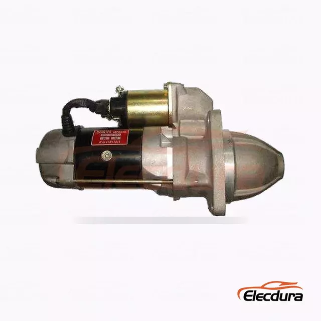 0350 602 0091 Nissan RD8/RD10 24V 6,0kW Startmotor Engrosforsyning