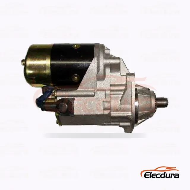 028000-5880 Kasus 580K Motor starter Pasokan grosir