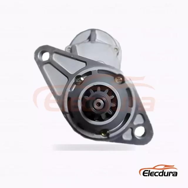 M8T85372 Isuzu 4HF1 24V 4.0kW Marş Motoru Dağıtıcı Temini