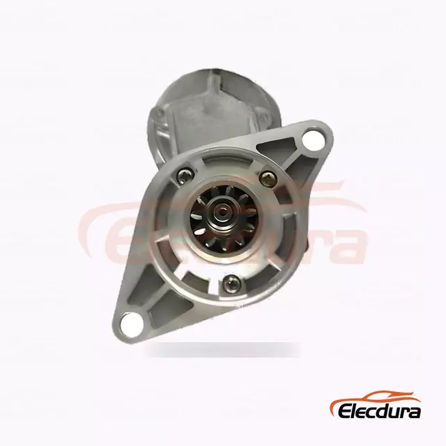 128000-2450 Isuzu 6SA1 24V 4,5kW Starter Motor Bulk