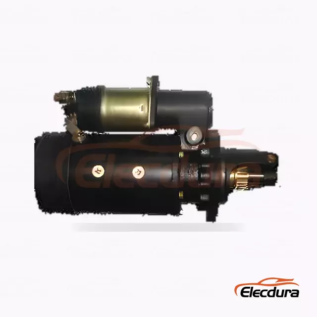 1990332 Pasokan Grosir Motor Starter Caterpillar 24V