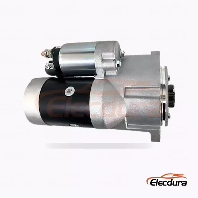 S13-204 Silnik Yanmar 4TNE94/4TNV98 12V 2,2kW Rozrusznik Zasilanie B2B