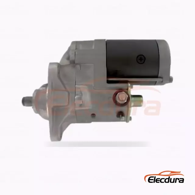 3920329 Cummins 6CT8.3 10T Start&eacute;r Motor Velkoobchod 24V, předn&iacute; pohled na hnac&iacute; konec