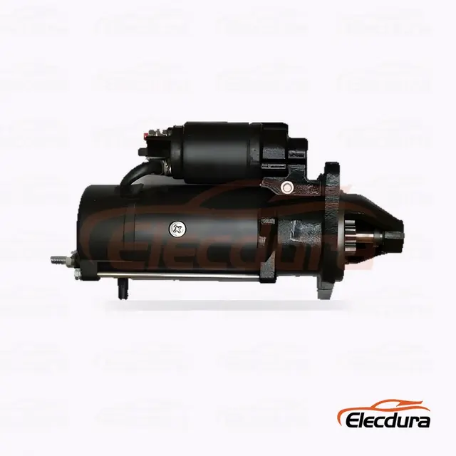 Fornitura all'ingrosso del motorino di avviamento del trattore Ford Holland AZF4146 12V 4.2kW