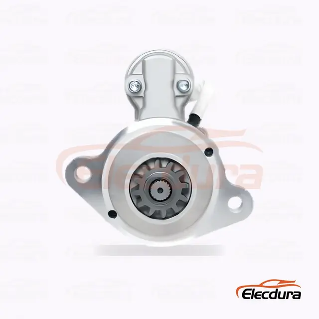 JAC HFC4DE1-1D 12V 2,7 kW 12T Motor de partida