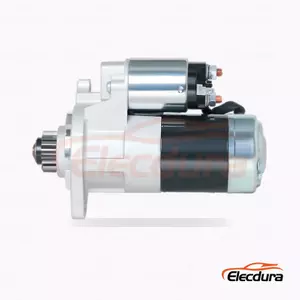 Moteur de d&eacute;marreur de M1T68281 Mitsubishi 12V 1.7kW 13T