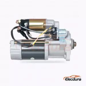 M2T78381 Motor de arranque Mitsubishi 24V 5.5kW 11T