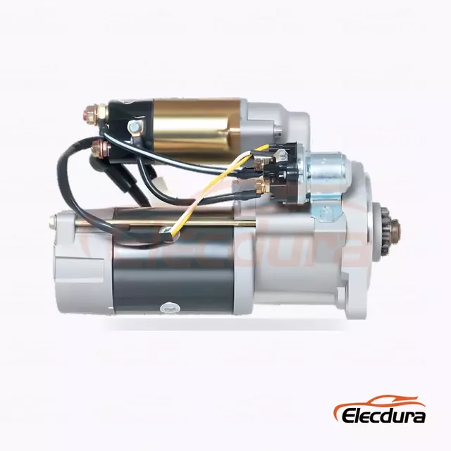M2T78381 Mitsubishi Starter Motor 24V 5,5kW 11T