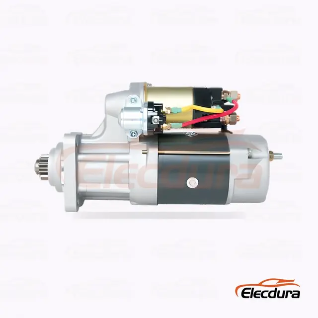 612600090129-24V-9.0KW-11T-3M Motor de pornire Weichai