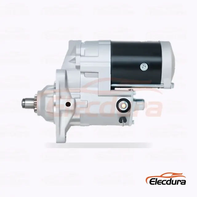3957597 Motor de pornire Cummins 24V 5,5kW 10T