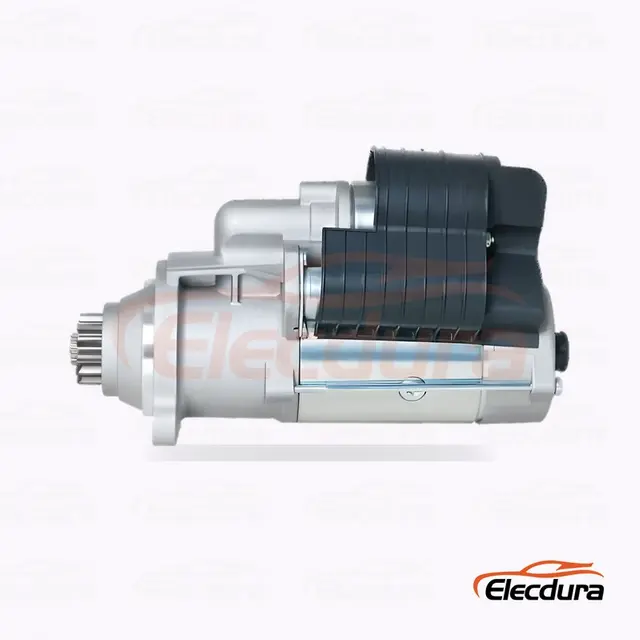 0001263501 Shangqi Motor de partida 24V 7,5 kW 12T