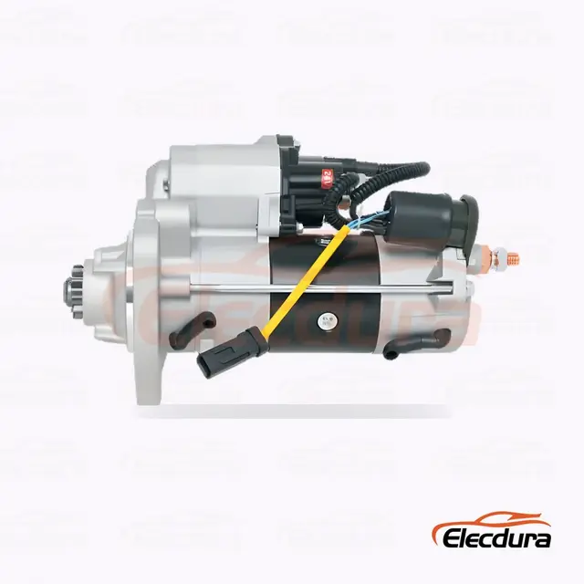 438000-4441 Gąsienica Rozrusznik 24V 6,0 kW 10T