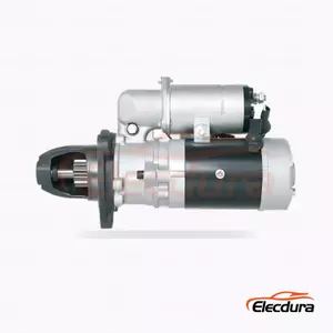 0-23000-3290 Komatsu Startmotor 24V 7,5kW 12T