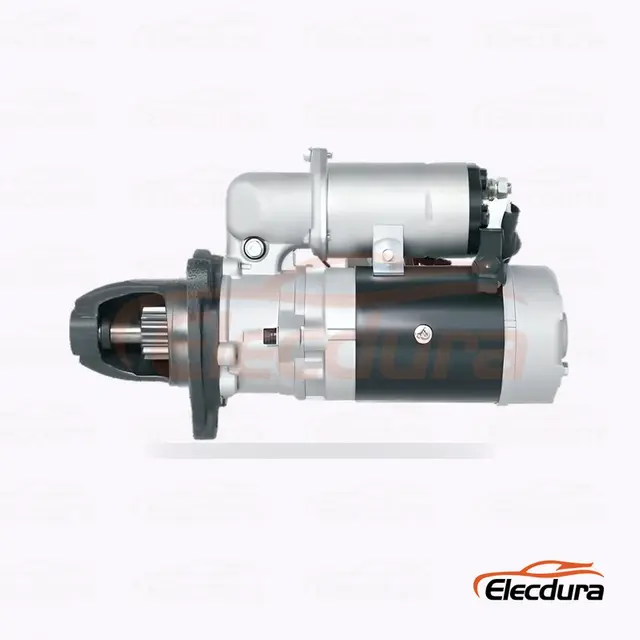 0-23000-3290 كوماتسو محرك بادئ التشغيل 24V 7.5 kW 12T