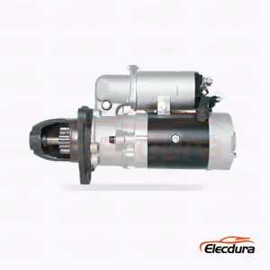 0-23000-6981 Комацу Стартер 24V 7,5 kW 11T