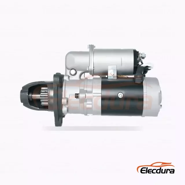 0-23000-6981 มอเตอร์สตาร์ท Komatsu 24V 7.5kW 11T