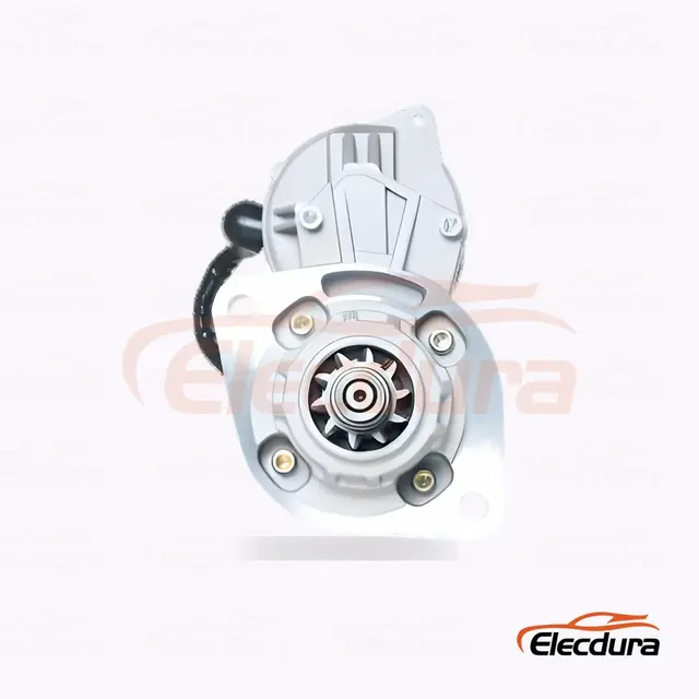 0-24000-3060 Komatsu Startmotor 24V 4.5 kW 10T