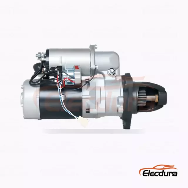 600-813-3060 Komatsu Startmotor 24V 7,5kW 12T
