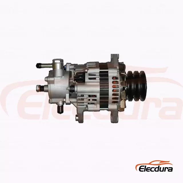 LR250-517 Hitachi t&iacute;pus&uacute; gener&aacute;tor Isuzu 4HF1 cseret&aacute;phoz 24V 50A