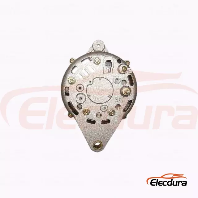 LR225-85 Isuzu Alternator 24V 40A สำหรับ Isuzu 4BD1 อุตสาหกรรมขายส่งซัพพลาย