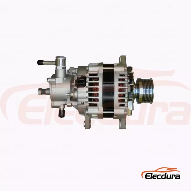 8-98180-875-0 Alternator Tipe Hitachi untuk Isuzu 4JJ1 Pesanan Grosir 24V 80A