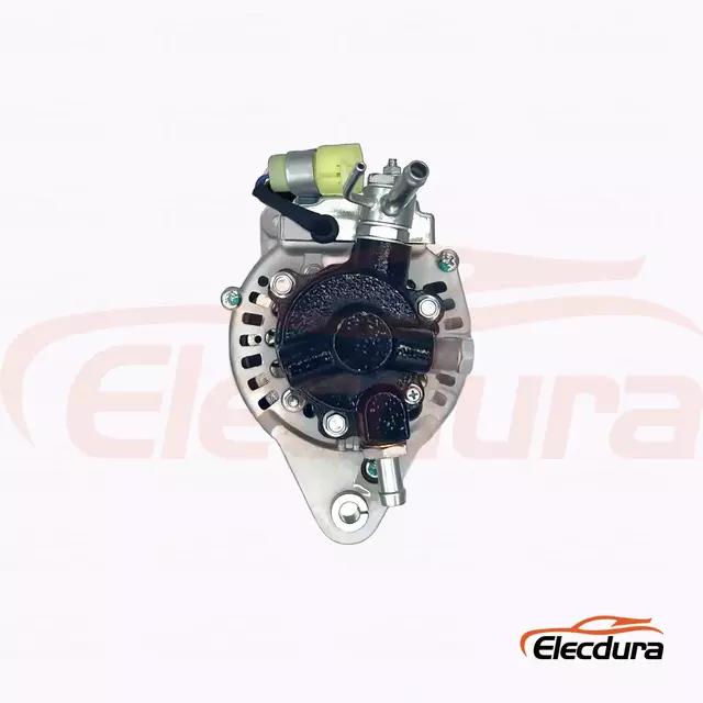 Alternator Tipe Denso 100213-1650 untuk Pasokan Aftermarket Isuzu 4JB1 12V 60A