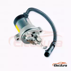 Solenoide di arresto carburante 0410 3812 0411 3811 per motori Deutz 1011 2011